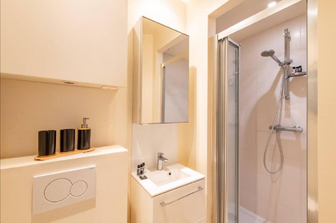Apartament Geranimus Morland : Hearth Of Paryż Zewnętrze zdjęcie