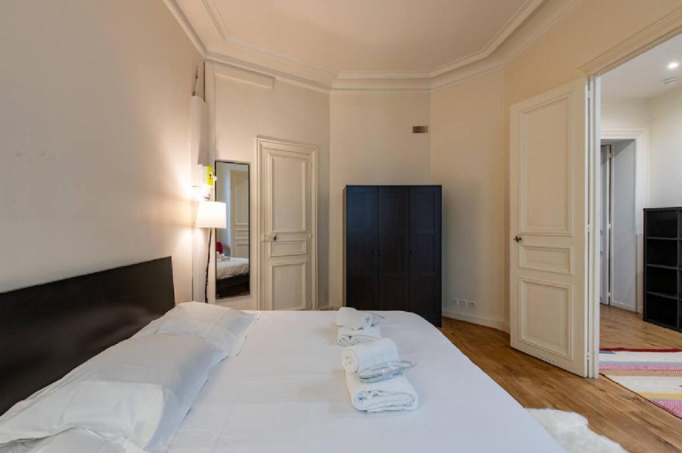 Apartament Geranimus Morland : Hearth Of Paryż Zewnętrze zdjęcie